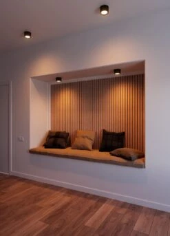 Nordlux Smart Home LANDON SMART LED Deckenleuchte Schwarz 650lm IP44 App Steuerbar 12,5x12,5x8,2cm 13 Nordlux Smart Home LANDON SMART LED Deckenleuchte Schwarz 650lm IP44 App Steuerbar 12,5x12,5x8,2cm -Nordlux 2110840103 5