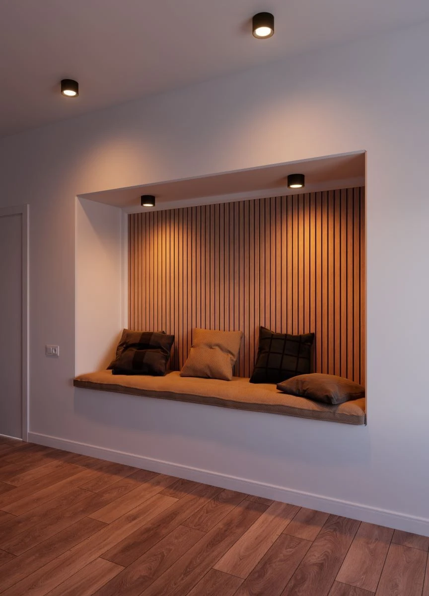 Nordlux Smart Home LANDON SMART LED Deckenleuchte Schwarz 650lm IP44 App Steuerbar 12,5x12,5x8,2cm 8 Nordlux Smart Home LANDON SMART LED Deckenleuchte Schwarz 650lm IP44 App Steuerbar 12,5x12,5x8,2cm – Bild 6