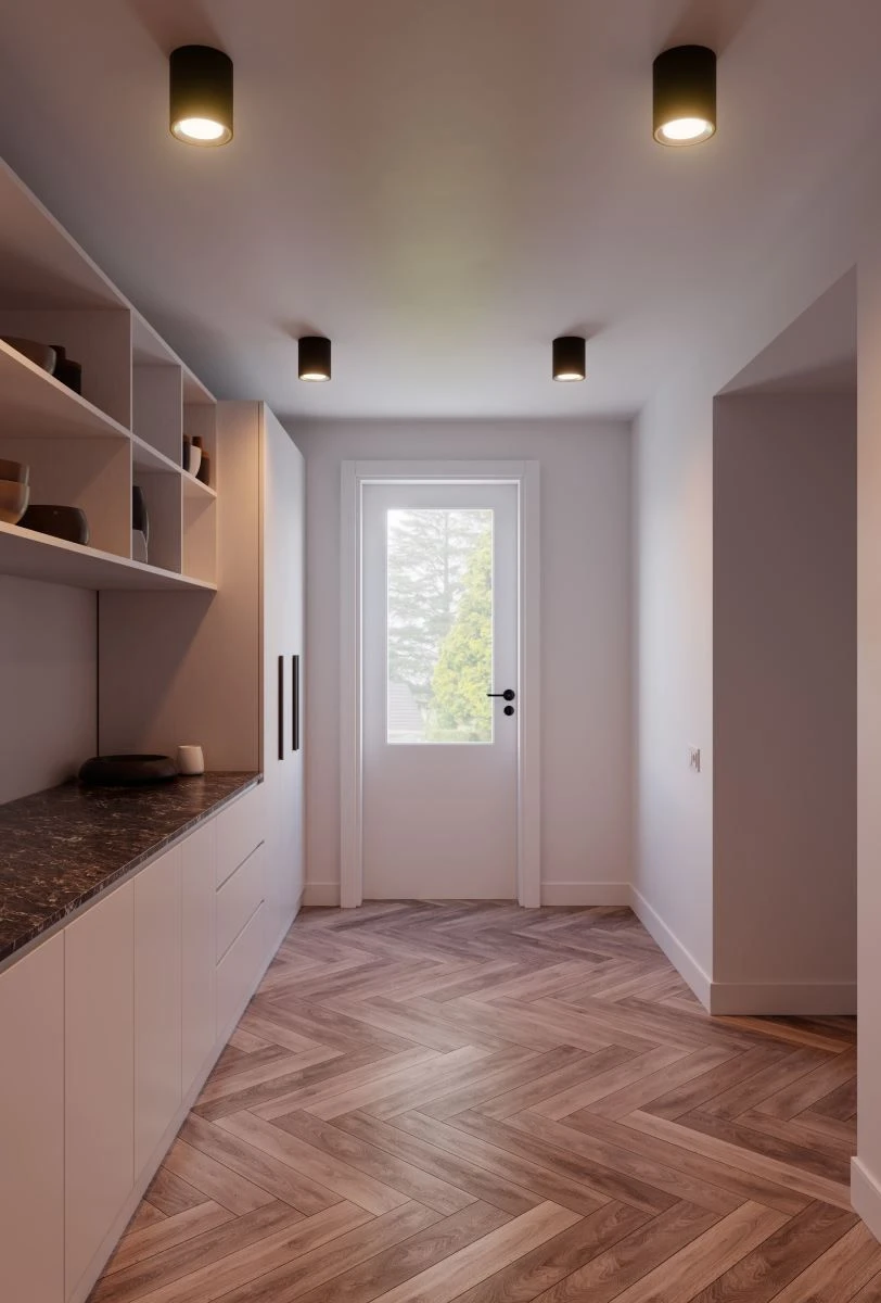 Nordlux Smart Home LANDON SMART LED Deckenleuchte Schwarz 650lm IP44 App Steuerbar 12,5x12,5x14cm 9 Nordlux Smart Home LANDON SMART LED Deckenleuchte Schwarz 650lm IP44 App Steuerbar 12,5x12,5x14cm – Bild 7