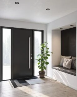 Nordlux Smart Home DONSMART RGB LED Einbaustrahler Schwarz 320lm IP65 App Steuerbar 8,5x8,5x5,4cm -Nordlux 2110900103 3