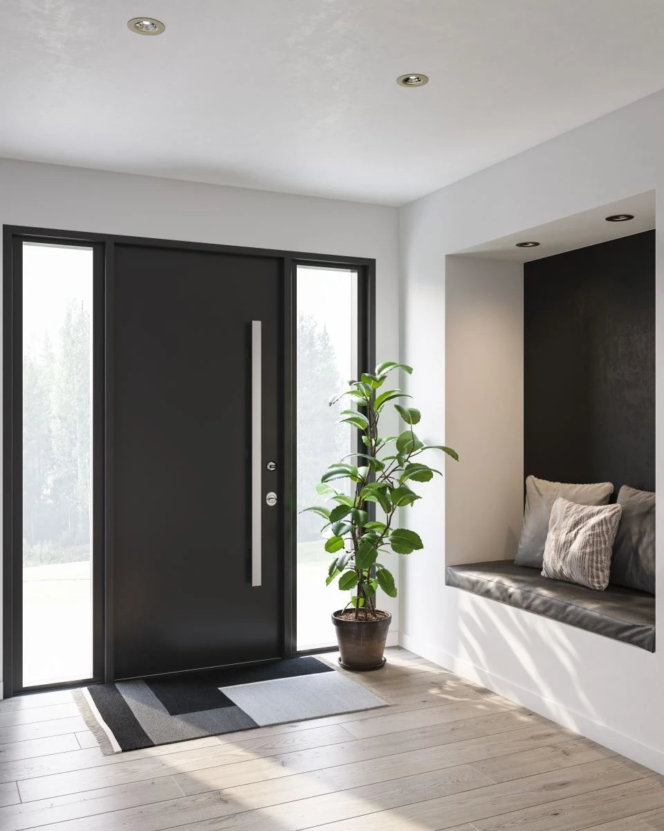 Nordlux Smart Home DONSMART RGB LED Einbaustrahler Gebürstet Nickel 320lm IP65 App Steuerbar 8,5x8,5x5,4cm 5 Nordlux Smart Home DONSMART RGB LED Einbaustrahler Gebürstet Nickel 320lm IP65 App Steuerbar 8,5x8,5x5,4cm – Bild 3