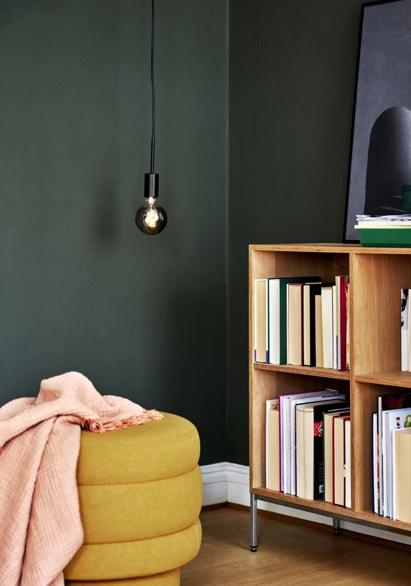 Nordlux PACO Pendelleuchte Schwarz E27 Dimmbar 4,2x4,2x17,3cm 4 Nordlux PACO Pendelleuchte Schwarz E27 Dimmbar 4,2x4,2x17,3cm – Bild 2