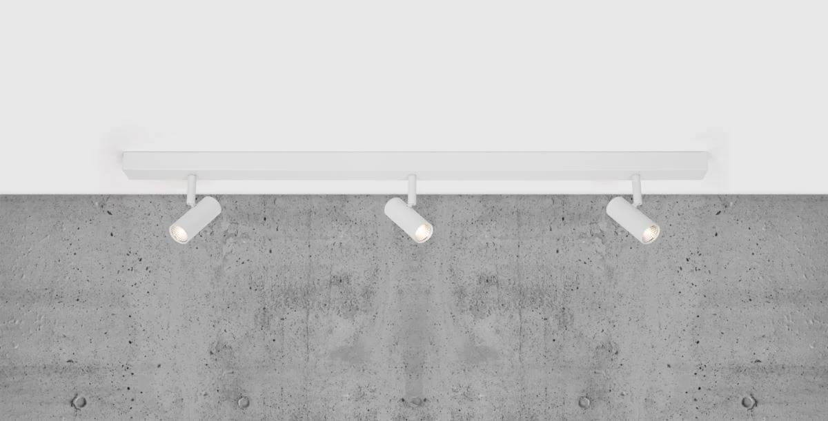 Nordlux OMARI LED Deckenstrahler Weiß 320lm Stepdimmer 78x78x12cm 4 Nordlux OMARI LED Deckenstrahler Weiß 320lm Stepdimmer 78x78x12cm – Bild 2