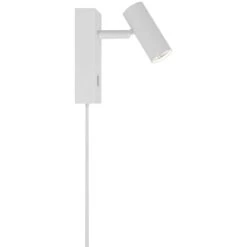 Nordlux OMARI LED Wandleuchte Weiß 320lm Touchdimmer 12x7x12cm 11 Nordlux OMARI LED Wandleuchte Weiß 320lm Touchdimmer 12x7x12cm -Nordlux 2112231001 2