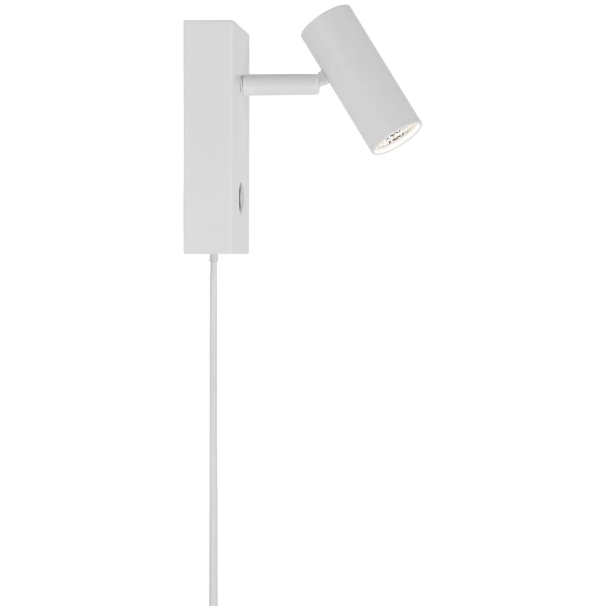 Nordlux OMARI LED Wandleuchte Weiß 320lm Touchdimmer 12x7x12cm 6 Nordlux OMARI LED Wandleuchte Weiß 320lm Touchdimmer 12x7x12cm – Bild 4