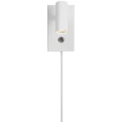 Nordlux OMARI LED Wandleuchte Weiß 320lm Touchdimmer 12x7x12cm 12 Nordlux OMARI LED Wandleuchte Weiß 320lm Touchdimmer 12x7x12cm -Nordlux 2112231001