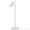 Nordlux OMARI LED Tischlampe Weiß 320lm Touchdimmer 15,5x10x40cm 2 Nordlux OMARI LED Tischlampe Weiß 320lm Touchdimmer 15,5x10x40cm -Nordlux 2112245001 2