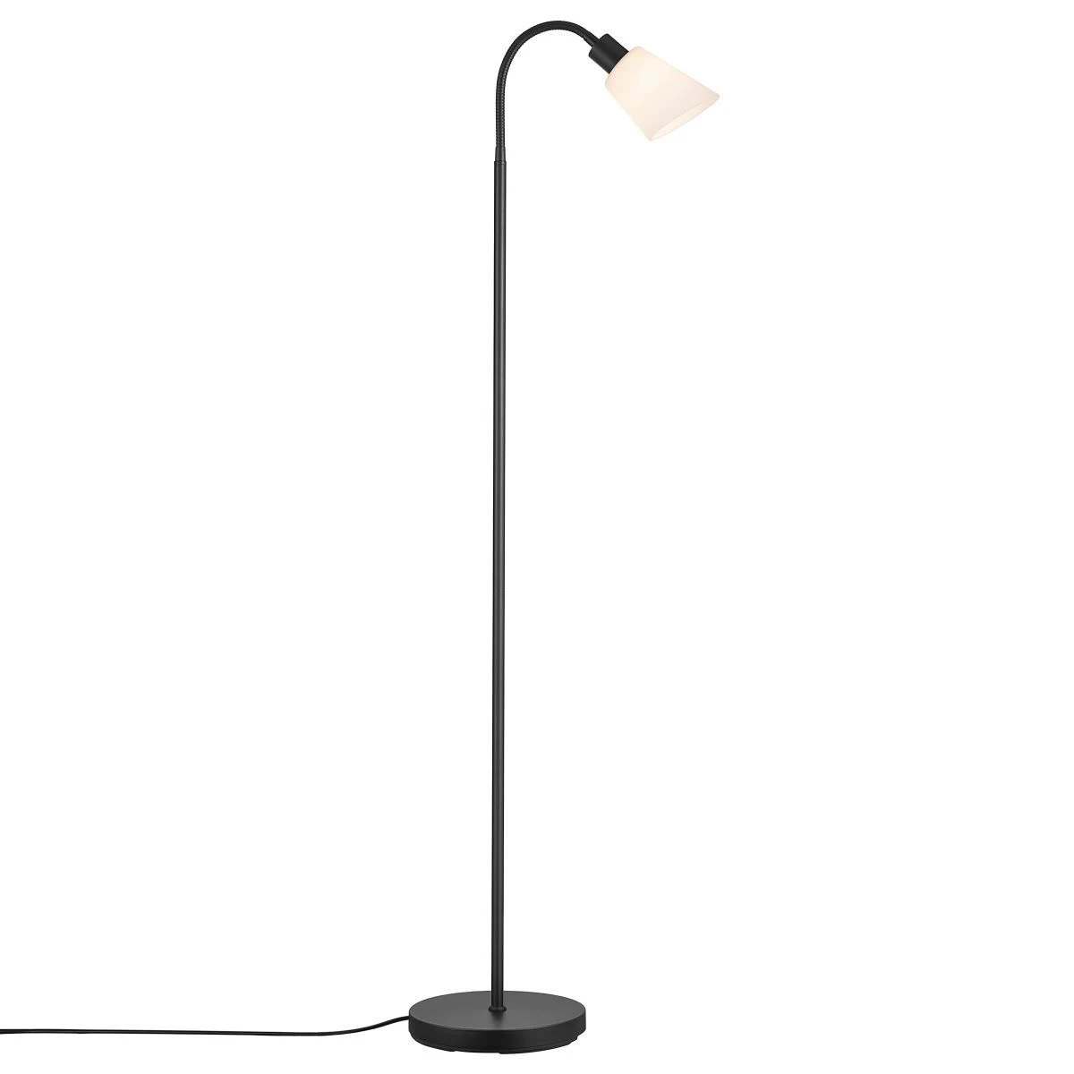 Nordlux MOLLI Stehlampe Schwarz E14 Mit Kabelschalter 23x23x156,5cm 3 Nordlux MOLLI Stehlampe Schwarz E14 Mit Kabelschalter 23x23x156,5cm