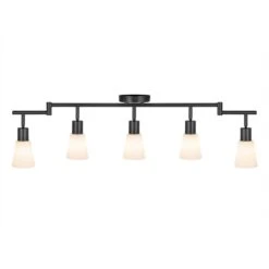 Nordlux COLE Deckenstrahler Schwarz E14 Dimmbar 24,2x87x18,6cm 9 Nordlux COLE Deckenstrahler Schwarz E14 Dimmbar 24,2x87x18,6cm -Nordlux 2112950003