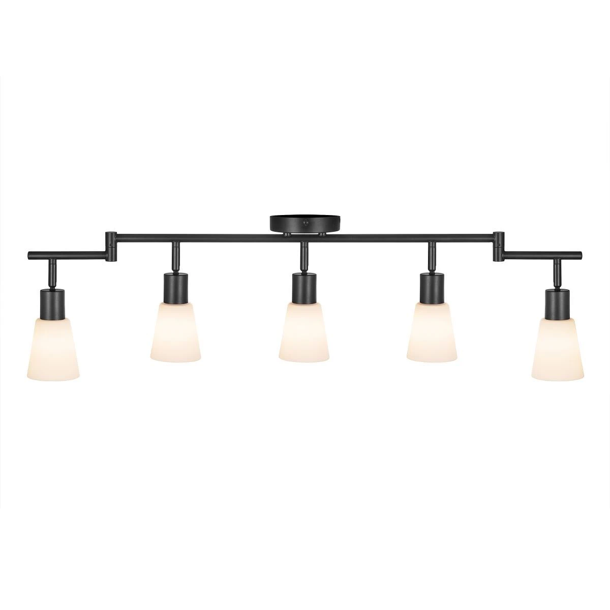 Nordlux COLE Deckenstrahler Schwarz E14 Dimmbar 24,2x87x18,6cm 6 Nordlux COLE Deckenstrahler Schwarz E14 Dimmbar 24,2x87x18,6cm – Bild 4