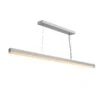 Nordlux SKYLAR LED Pendelleuchte Aluminium 2600lm 3,8x115x4,2cm 1 Nordlux SKYLAR LED Pendelleuchte Aluminium 2600lm 3,8x115x4,2cm -Nordlux 2113003029 2