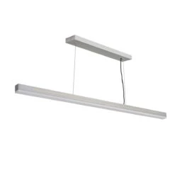 Nordlux SKYLAR LED Pendelleuchte Aluminium 2600lm 3,8x115x4,2cm 10 Nordlux SKYLAR LED Pendelleuchte Aluminium 2600lm 3,8x115x4,2cm -Nordlux 2113003029