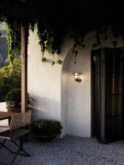 Nordlux BASTIA Außenwandleuchte Schwarz E14 IP54 Dimmbar 17,6cm 10 Nordlux BASTIA Außenwandleuchte Schwarz E14 IP54 Dimmbar 17,6cm -Nordlux 2118041003 2am