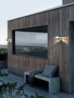 Nordlux KURNOS 20 Außenwandleuchte Verzinkt E14 IP54 Dimmbar 25,6x18,2cm 14 Nordlux KURNOS 20 Außenwandleuchte Verzinkt E14 IP54 Dimmbar 25,6x18,2cm -Nordlux 2118061031 3