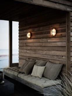 Nordlux CROSS Außenwandleuchte Messing, Opal Weiß Messing E14 IP54 Dimmbar 20,5x20,5x10,4cm 9 Nordlux CROSS Außenwandleuchte Messing, Opal Weiß Messing E14 IP54 Dimmbar 20,5x20,5x10,4cm -Nordlux 2118121035 2am