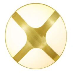 Nordlux CROSS Außenwandleuchte Messing, Opal Weiß Messing E14 IP54 Dimmbar 20,5x20,5x10,4cm 11 Nordlux CROSS Außenwandleuchte Messing, Opal Weiß Messing E14 IP54 Dimmbar 20,5x20,5x10,4cm -Nordlux 2118121035 3