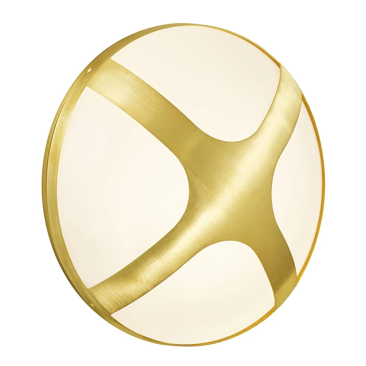 Nordlux CROSS Außenwandleuchte Messing, Opal Weiß Messing E27 IP54 Dimmbar 26x26x13cm 3 Nordlux CROSS Außenwandleuchte Messing, Opal Weiß Messing E27 IP54 Dimmbar 26x26x13cm