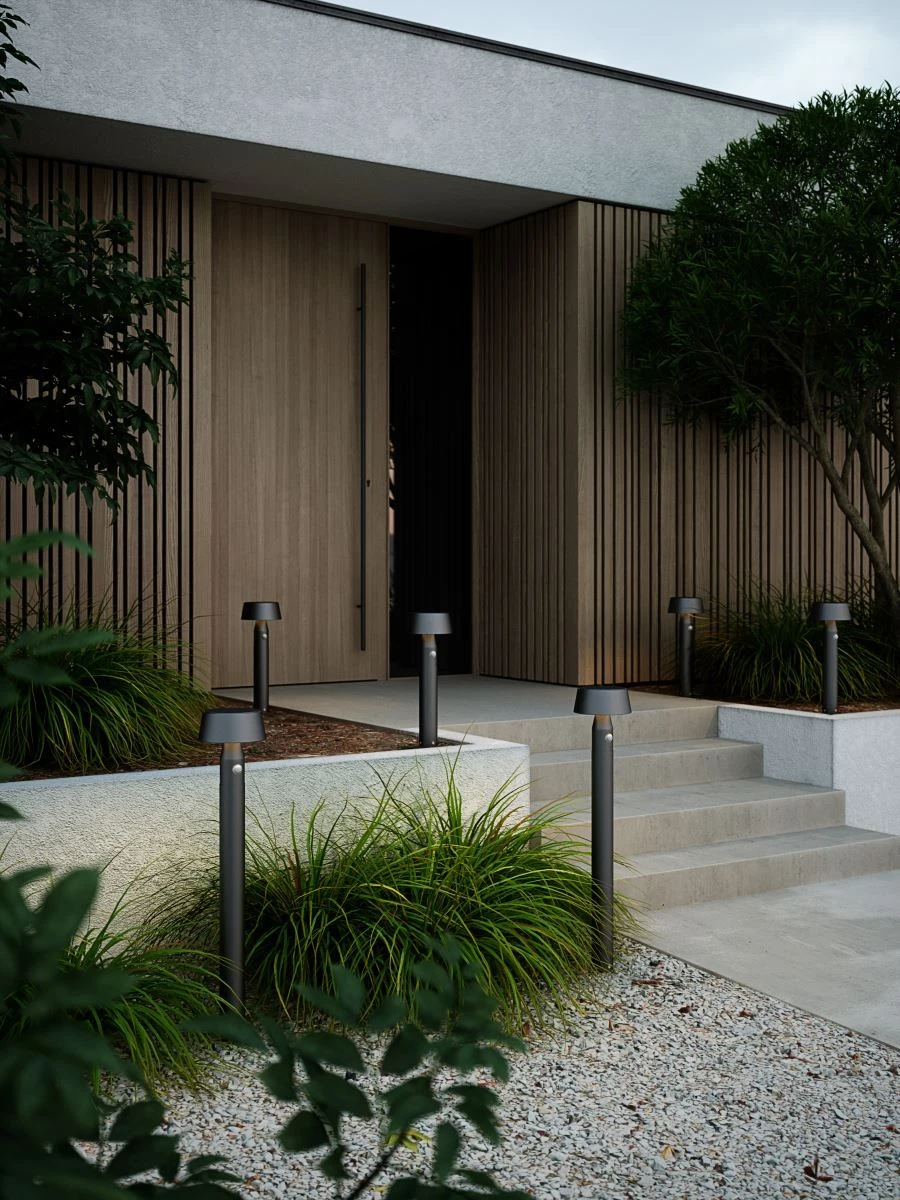 Nordlux NAMA LED Solar Wegeleuchte Schwarz 65lm IP54 Mit Bewegungsmelder 90cm 4 Nordlux NAMA LED Solar Wegeleuchte Schwarz 65lm IP54 Mit Bewegungsmelder 90cm – Bild 2