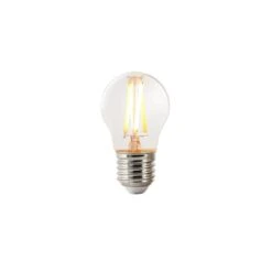 Nordlux Smart Home LED Leuchtmittel E27 G45 345lm 2200-6500K 4,7W 80Ra 360° 4,5x4,5x8cm