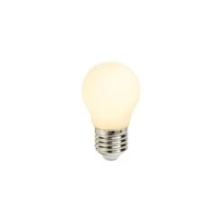 Nordlux Smart Home LED Leuchtmittel E27 G45 560lm 2200-6500K 4,7W 80Ra 360° 45x45x8cm