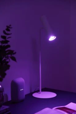 Nordlux Smart Home RGB LED Leuchtmittel GU10 380lm 6500K 4,7W 80Ra 100° 5x5x5,5cm -Nordlux 2170081000 3