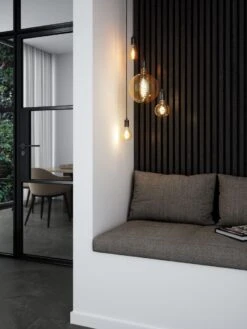 Nordlux Smart Home LED Leuchtmittel E27 G95 380lm 2200K 4,7W 80Ra 360° 9,5x9,5x13,7cm 10 Nordlux Smart Home LED Leuchtmittel E27 G95 380lm 2200K 4,7W 80Ra 360° 9,5x9,5x13,7cm -Nordlux 2170132747 4