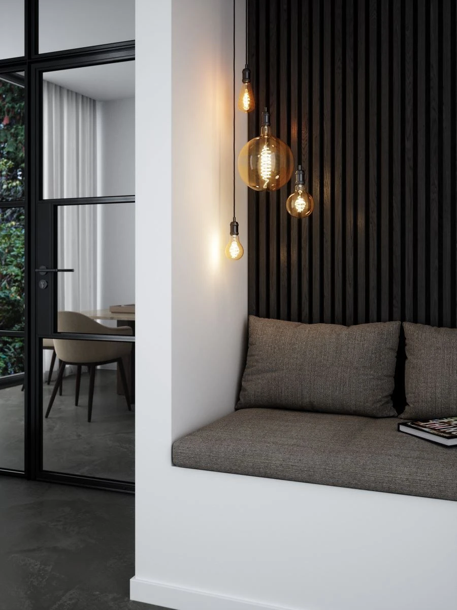 Nordlux Smart Home LED Leuchtmittel E27 G95 380lm 2200K 4,7W 80Ra 360° 9,5x9,5x13,7cm 5 Nordlux Smart Home LED Leuchtmittel E27 G95 380lm 2200K 4,7W 80Ra 360° 9,5x9,5x13,7cm – Bild 3