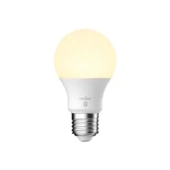 Nordlux Smart Home LED Leuchtmittel E27 A60 806lm 2700K 7,5W 80Ra 240° App Steuerbar 6x6x10,9cm