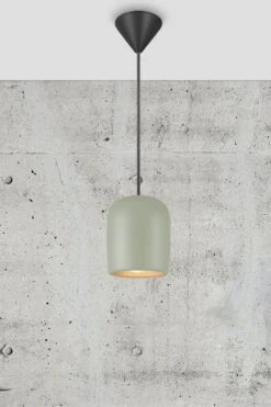 Nordlux NOTTI 10 Pendelleuchte Gruen E27 Dimmbar 10x10x12cm 13 Nordlux NOTTI 10 Pendelleuchte Gruen E27 Dimmbar 10x10x12cm -Nordlux 2213073023 3
