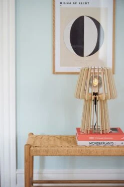 Nordlux GROA Tischlampe Braun Holz E27 Mit Kabelschalter 26x26x40cm 11 Nordlux GROA Tischlampe Braun Holz E27 Mit Kabelschalter 26x26x40cm -Nordlux 2213155014 2