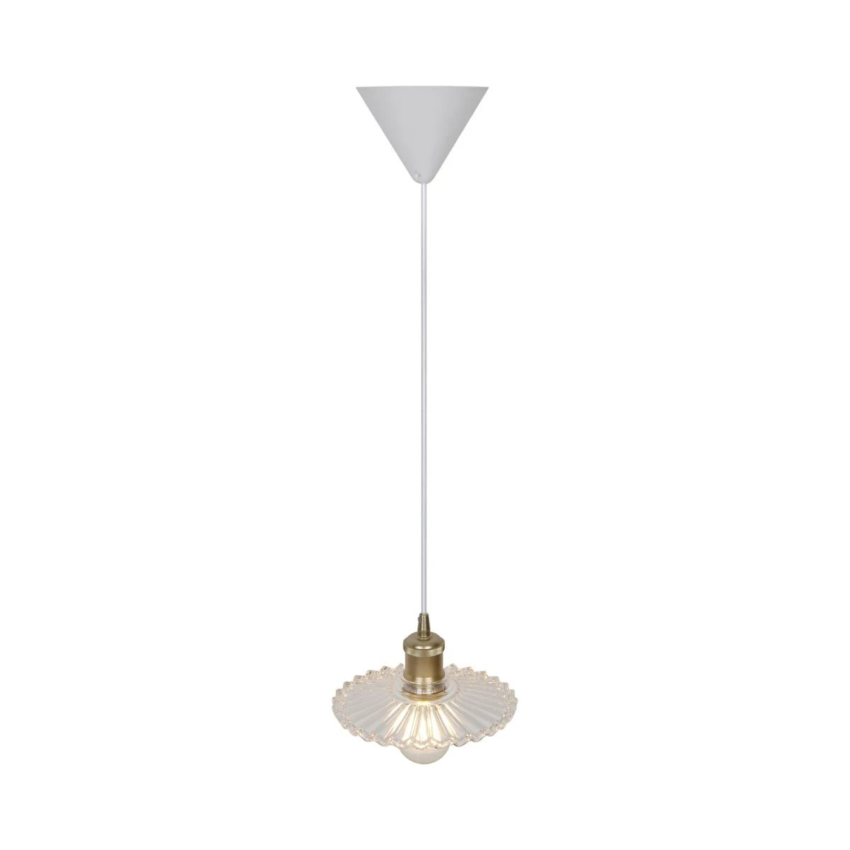 Nordlux TORINA Pendelleuchte E27 Dimmbar 20x20x10,5cm 5 Nordlux TORINA Pendelleuchte E27 Dimmbar 20x20x10,5cm – Bild 3