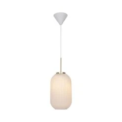 Nordlux MILFORD Pendelleuchte E27 Dimmbar 20x20x48,5cm -Nordlux 2213203001 3