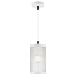 Nordlux COUPAR Outdoor Hängelampe E27 IP54 Dimmbar 13x13x25cm -Nordlux 2218053001 1
