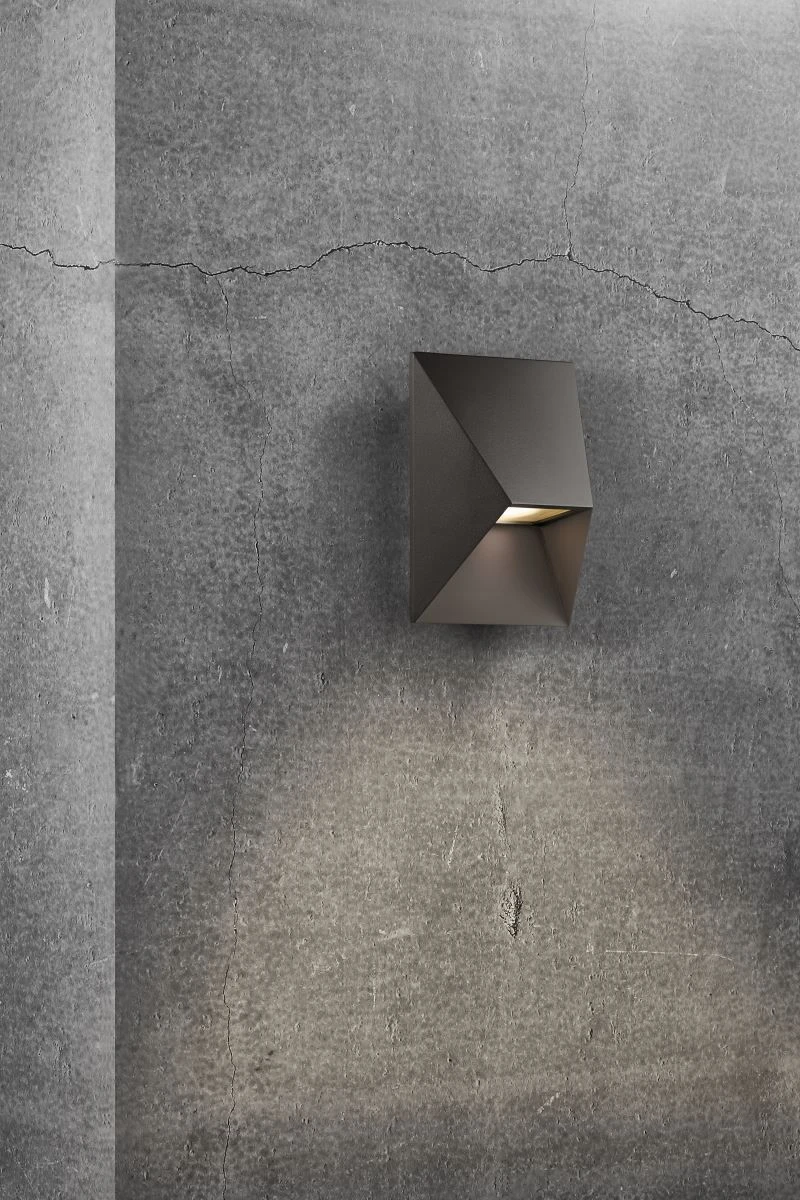 Nordlux PONTIO Außenwandleuchte GU10 IP54 Dimmbar 15x15x19cm 4 Nordlux PONTIO Außenwandleuchte GU10 IP54 Dimmbar 15x15x19cm – Bild 2