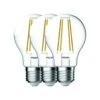 Nordlux Smart Home LED Leuchtmittel E27 A60 3er Set Filament 600lm 2200K-6500K 4,7W 80Ra 360° 6x6x10,4cm App Steuerbar 2 Nordlux Smart Home LED Leuchtmittel E27 A60 3er Set Filament 600lm 2200K-6500K 4,7W 80Ra 360° 6x6x10,4cm App Steuerbar -Nordlux 2270012700