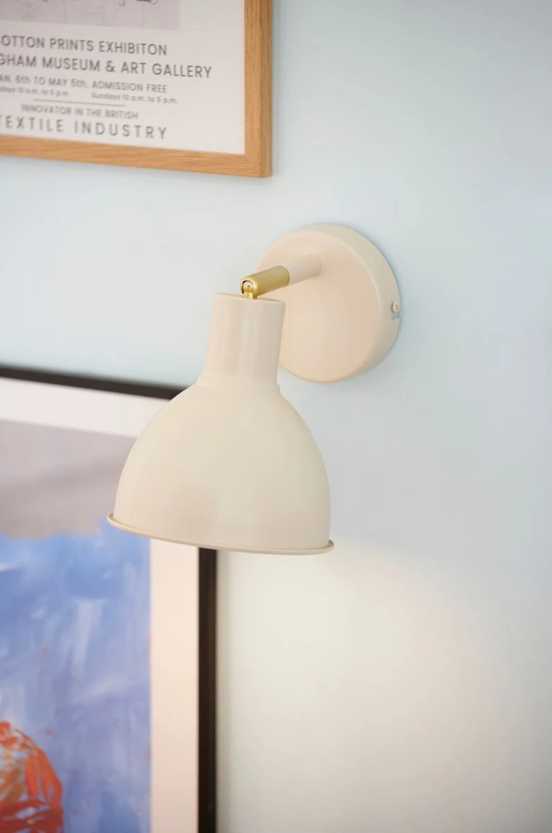 Nordlux POP Wandleuchte E27 Mit Kabelschalter 19x19x20cm 4 Nordlux POP Wandleuchte E27 Mit Kabelschalter 19x19x20cm – Bild 2