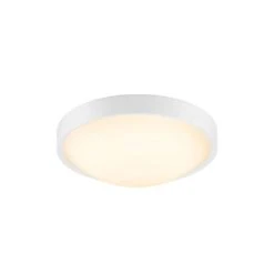 LED Deckenleuchte Weiß Nordlux Altus 29 Cm 850lm 2700K