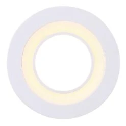 LED Einbauleuchte Weiß Nordlux Clyde 8 Mit 350lm 2700K Moodmaker 9 LED Einbauleuchte Weiß Nordlux Clyde 8 Mit 350lm 2700K Moodmaker -Nordlux 47500101