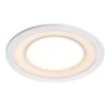 LED Einbauleuchte Weiß Nordlux Clyde 15 Mit 800lm 2700K Moodmaker