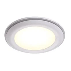 LED Einbauleuchte Weiß Nordlux Elkton 8 Mit 350lm 2700K Moodmaker