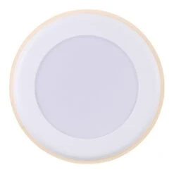 LED Einbauleuchte Weiß Nordlux Elkton 14 Mit 800lm 2700K Moodmaker 9 LED Einbauleuchte Weiß Nordlux Elkton 14 Mit 800lm 2700K Moodmaker -Nordlux 47530101