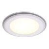 LED Einbauleuchte Weiß Nordlux Elkton 14 Mit 800lm 2700K Moodmaker 1 LED Einbauleuchte Weiß Nordlux Elkton 14 Mit 800lm 2700K Moodmaker -Nordlux 47530101 3