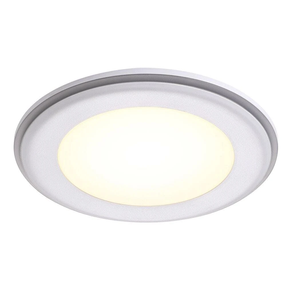 LED Einbauleuchte Weiß Nordlux Elkton 14 Mit 800lm 2700K Moodmaker 3 LED Einbauleuchte Weiß Nordlux Elkton 14 Mit 800lm 2700K Moodmaker