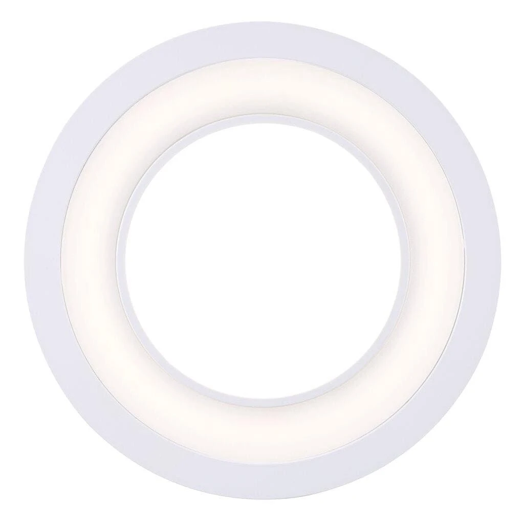 LED Einbauleuchte Weiß Nordlux Clyde 15 Mit 900lm 4000K Moodmaker 6 LED Einbauleuchte Weiß Nordlux Clyde 15 Mit 900lm 4000K Moodmaker – Bild 4