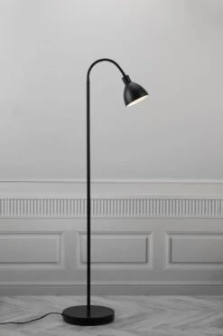 Nordlux Ray Stehleuchte E14, 1-flg. Schwarz Mit Flexarm 7 Nordlux Ray Stehleuchte E14, 1-flg. Schwarz Mit Flexarm -Nordlux 63214003 2