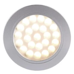 Nordlux Cambio Einbau-Aufbau Möbelleuchte Led 3x110lm 90°
