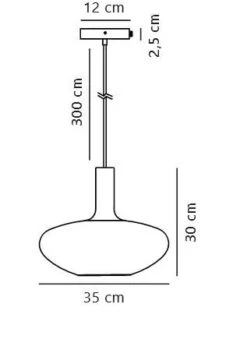 Nordlux ALTON 35 Pendelleuchte Schwarz, Messing, Opal Weiß E27 Dimmbar 35x30cm 12 Nordlux ALTON 35 Pendelleuchte Schwarz, Messing, Opal Weiß E27 Dimmbar 35x30cm -Nordlux alton pendellampe tz