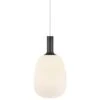 Hängelampe Opalglas Nordlux Alton 23 Messing, Schwarz E27 1 Hängelampe Opalglas Nordlux Alton 23 Messing, Schwarz E27 -Nordlux alton 23 47303001 1