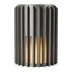 Nordlux Wandleuchte Aludra Seaside Anthrazit Alu IP54 E27 10 Nordlux Wandleuchte Aludra Seaside Anthrazit Alu IP54 E27 -Nordlux aludra 2118011250 2