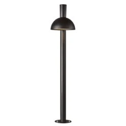 Nordlux Arki 100 Outdoor Standleuchte Schwarz -Nordlux arki 100 2118108003 2